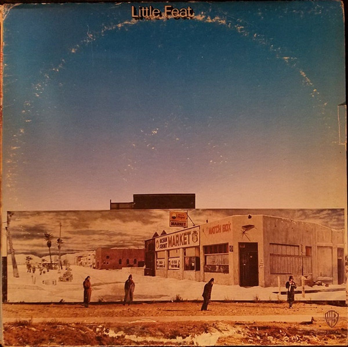 #DominoDeel1 - Little Feat - Willin' (1970)